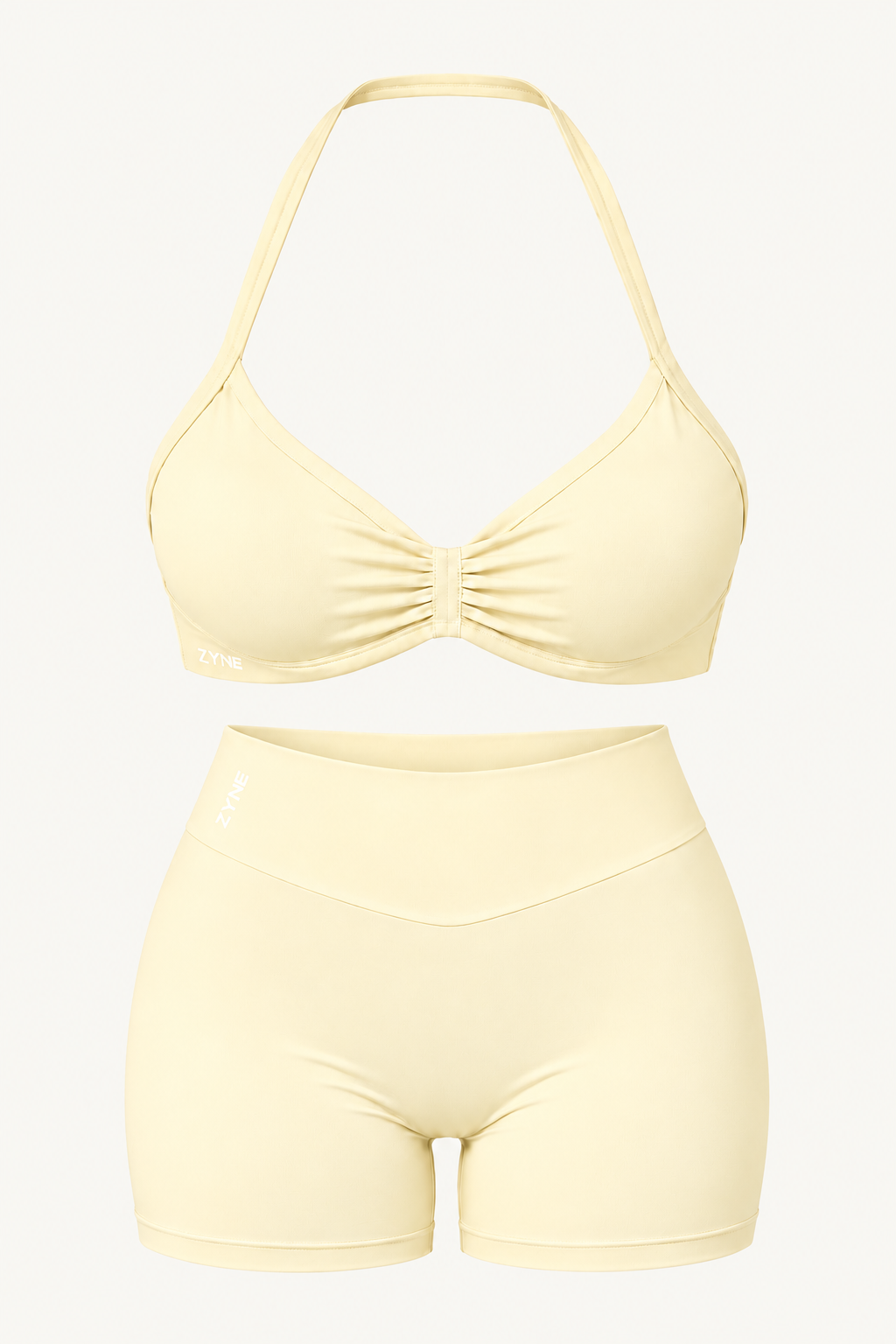 Set Blush Bra + Short