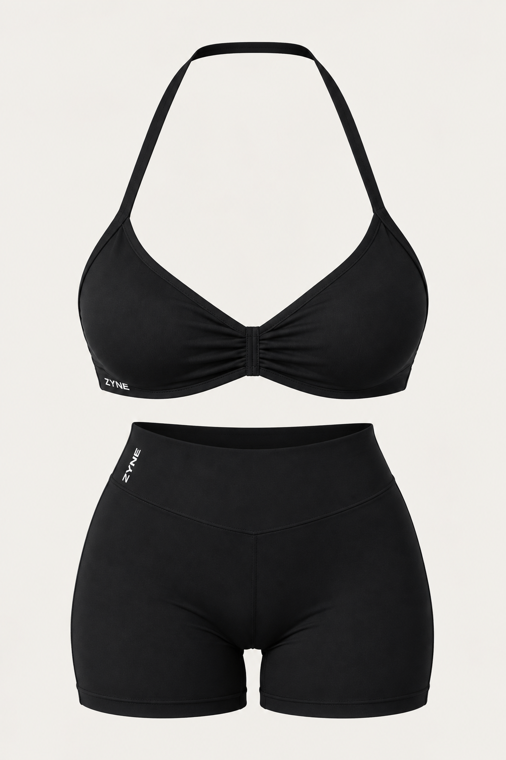 Set Blush Bra + Short
