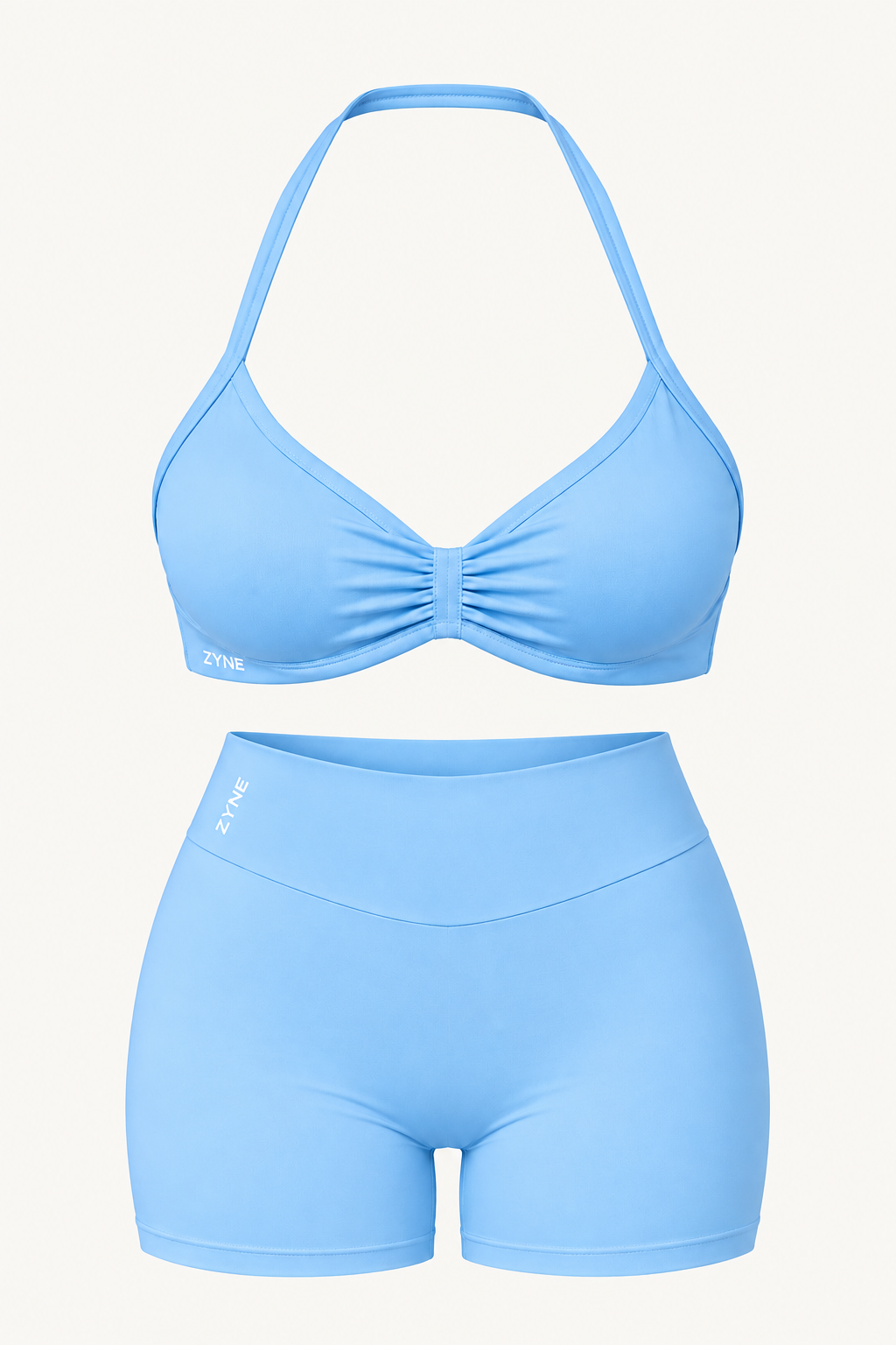 Set Blush Bra + Short