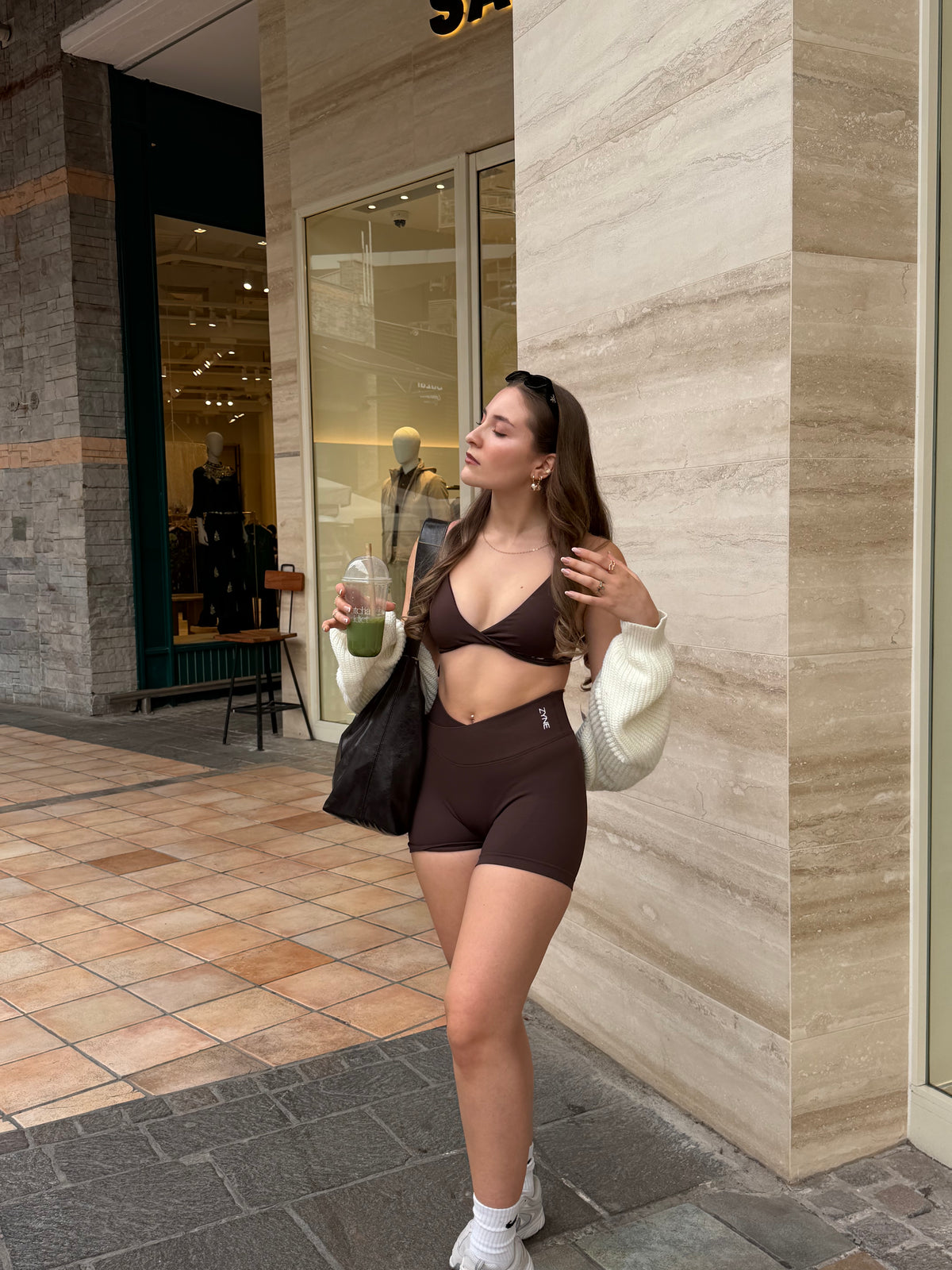 Short Active