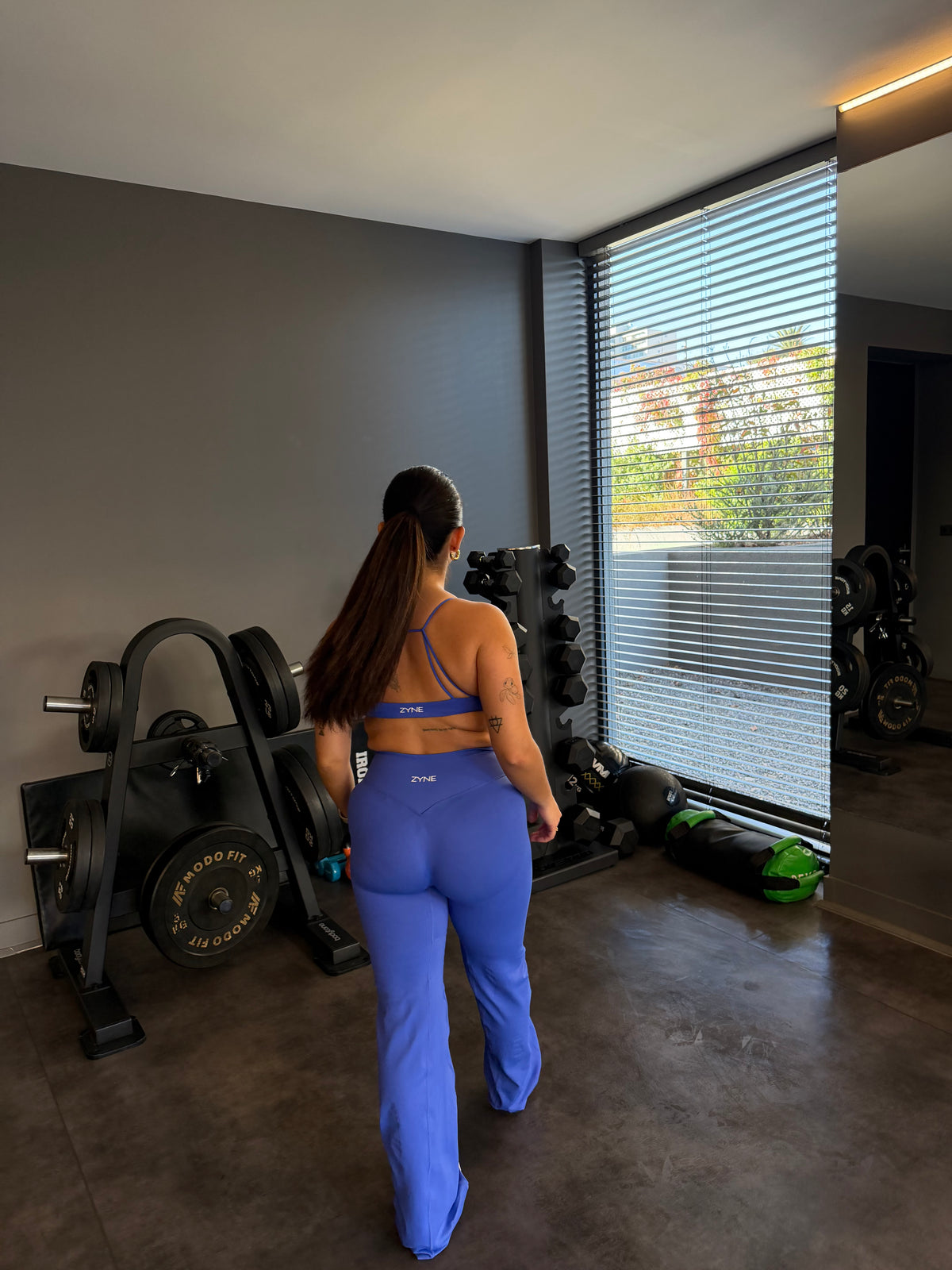Set Active Bra + Pants